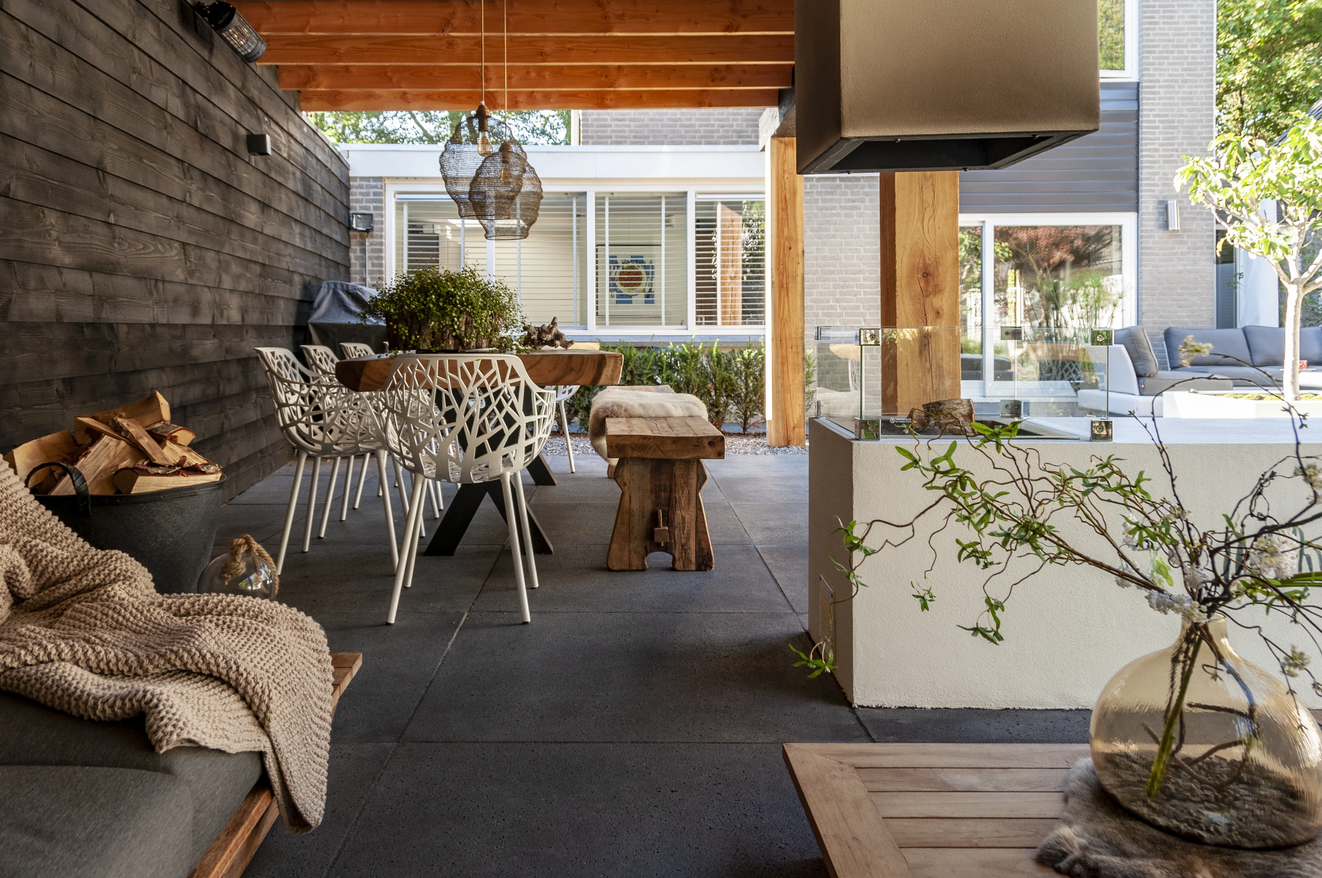 Schellevis Oud Hollandse Tegel 60 x 60 x 7 cm (600 x 600 x 70 mm) Antraciet - Afbeelding 4